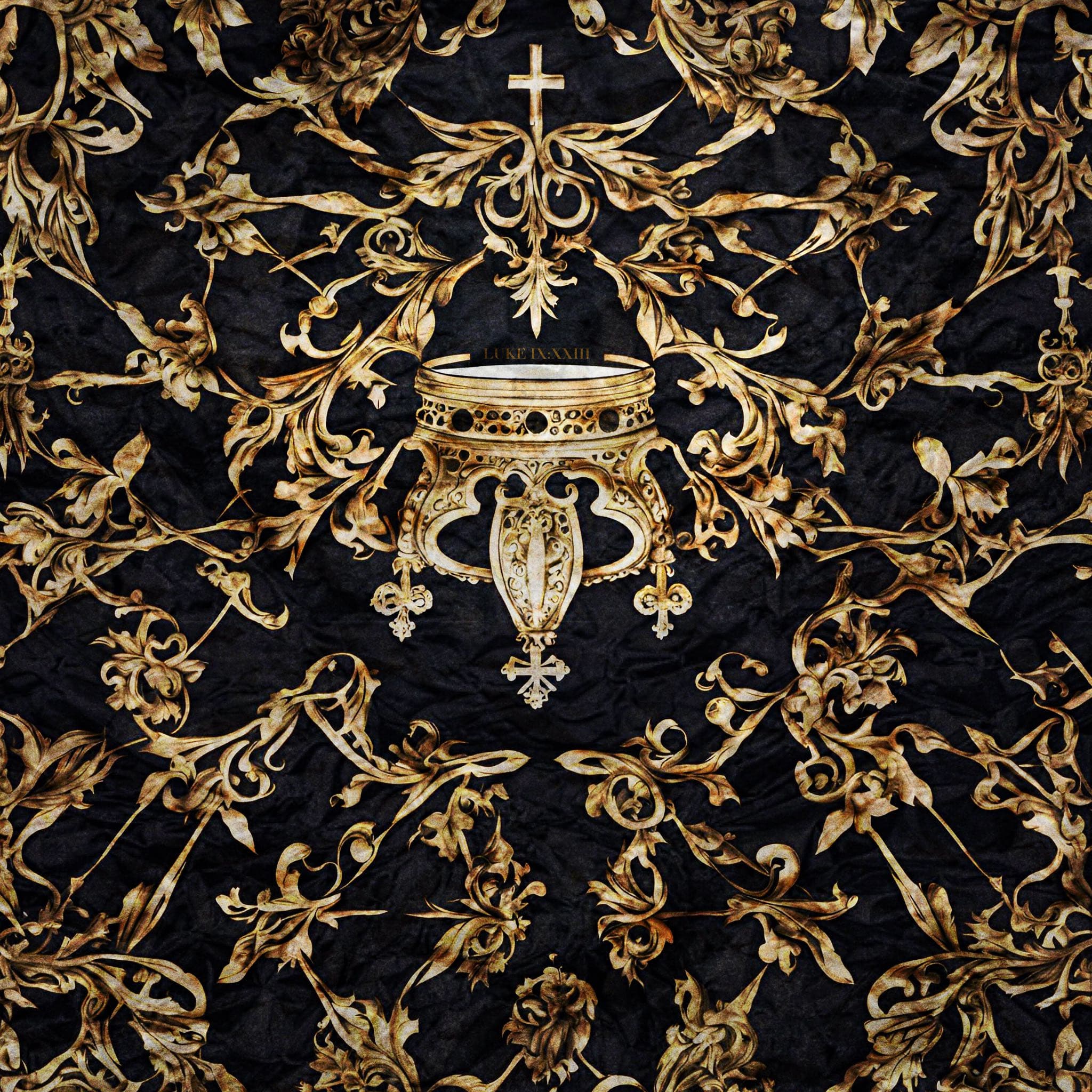Dethrone cover art